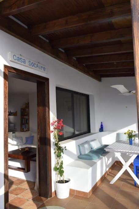 Casa Socaire. Naturaleza, Mar, Paz, Relax. Tabayesco Kültér fotó