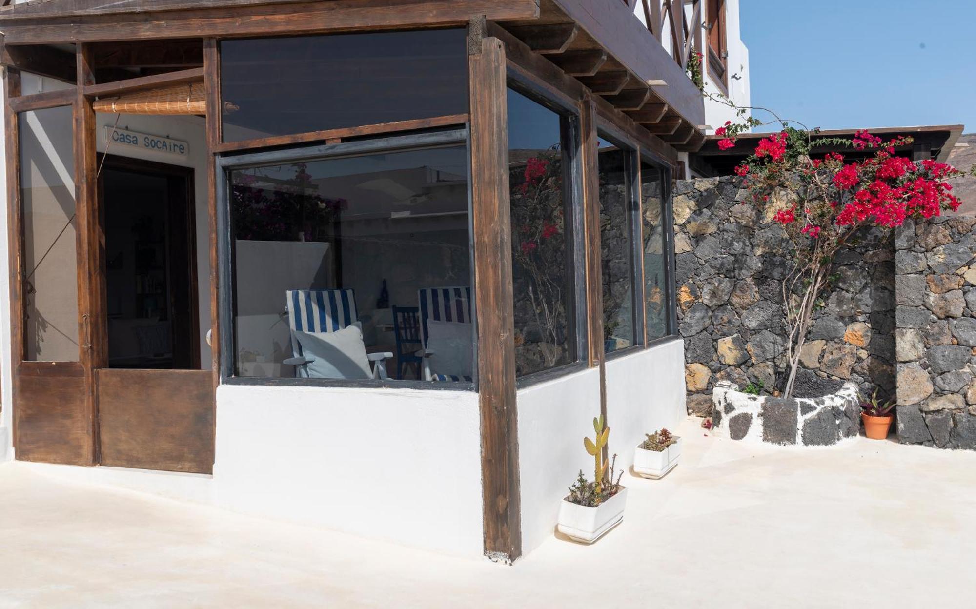 Casa Socaire. Naturaleza, Mar, Paz, Relax. Tabayesco Kültér fotó