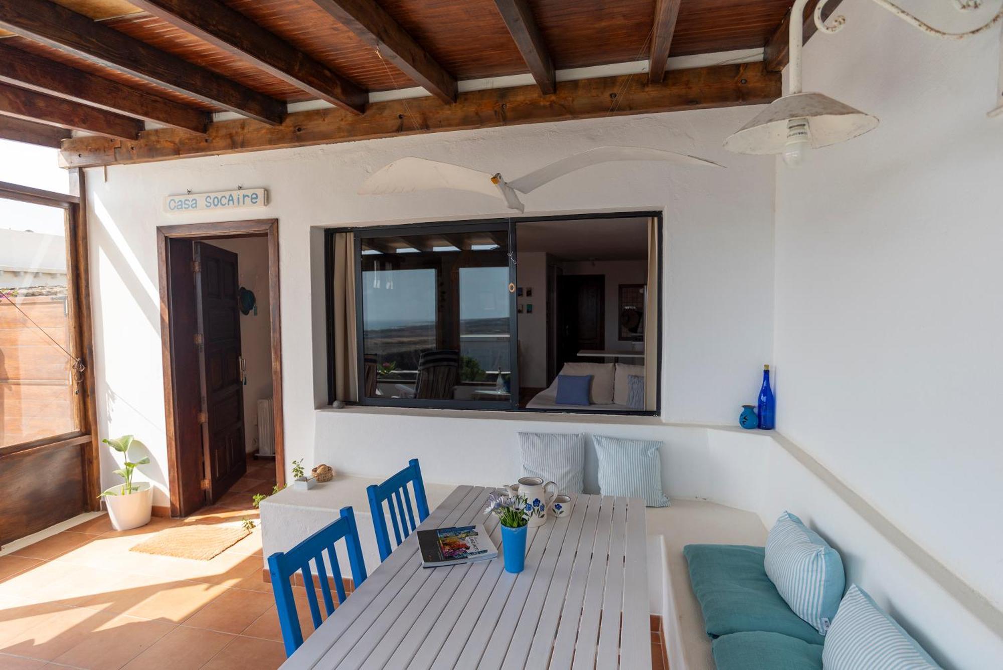 Casa Socaire. Naturaleza, Mar, Paz, Relax. Tabayesco Kültér fotó