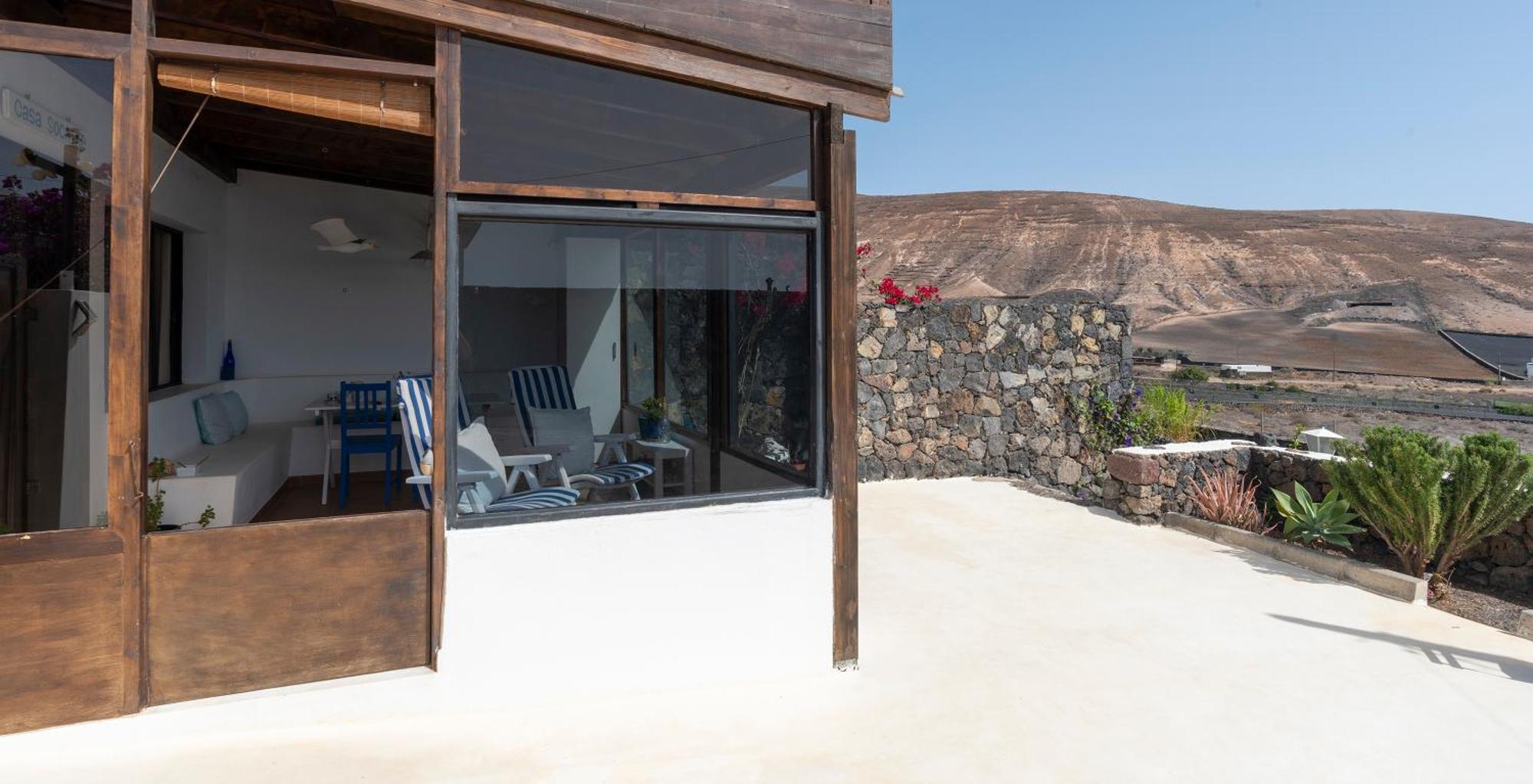 Casa Socaire. Naturaleza, Mar, Paz, Relax. Tabayesco Kültér fotó